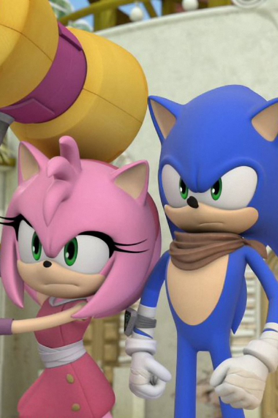 Sonic boom season 2 episode 11 Clearance